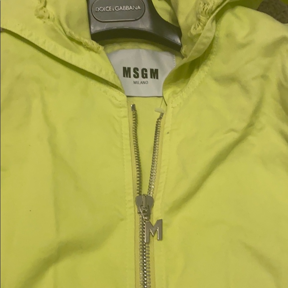 MSGM jacket - Picture 3 of 6